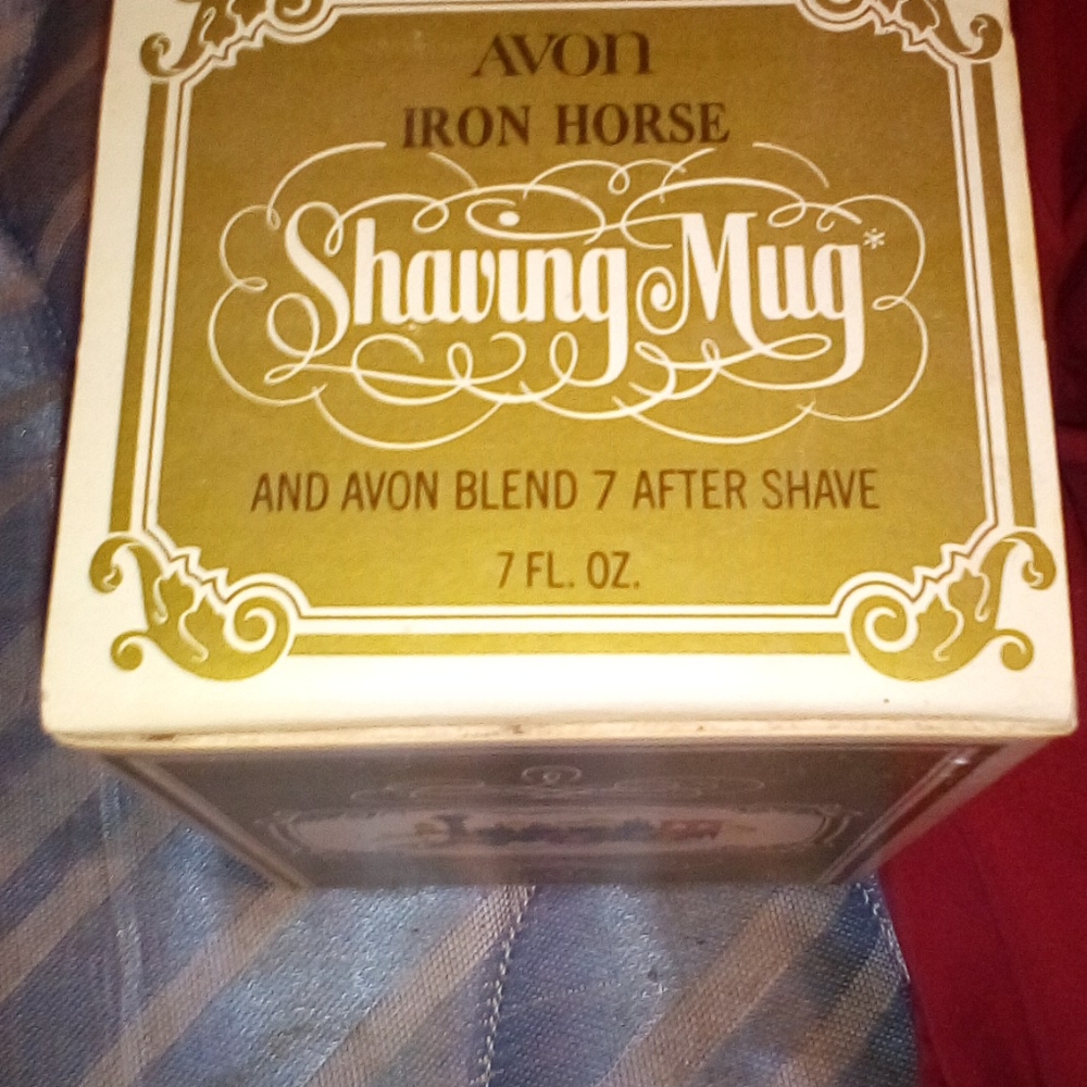 Men's Avon after shave